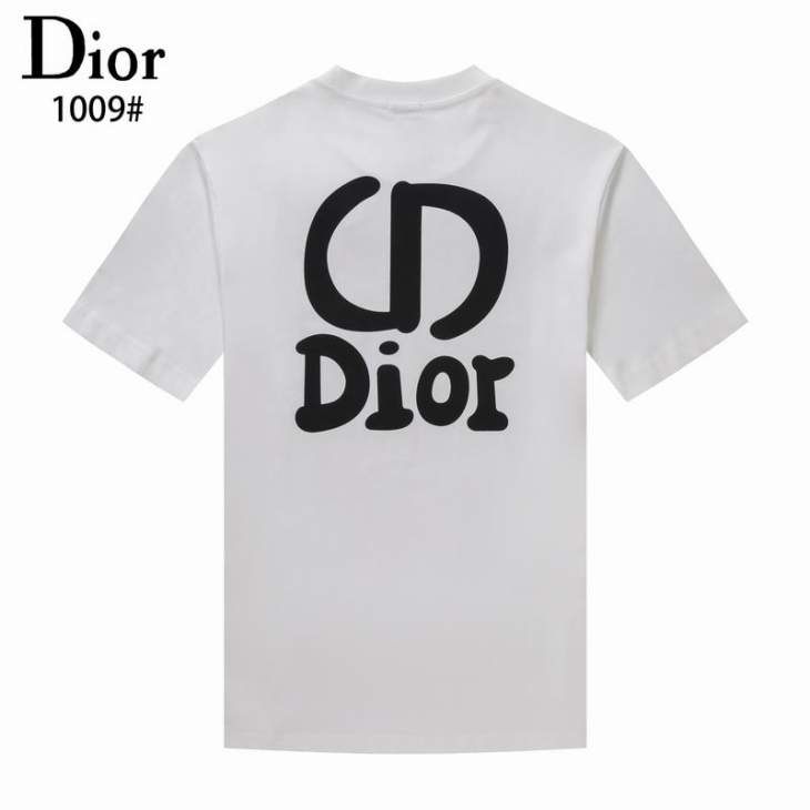 Dior T Shirts Short _SKUDiorS-XL8qx100915799